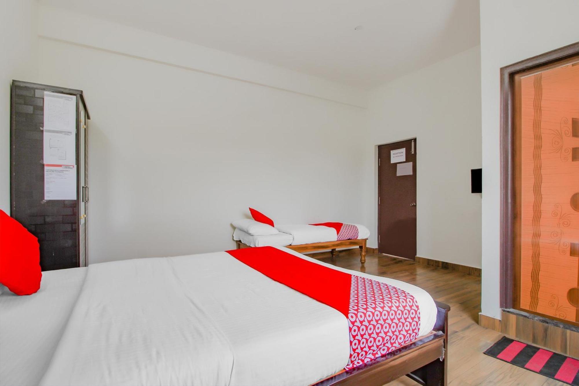 Collection O Skl Grand Hotel Bangalore Ngoại thất bức ảnh