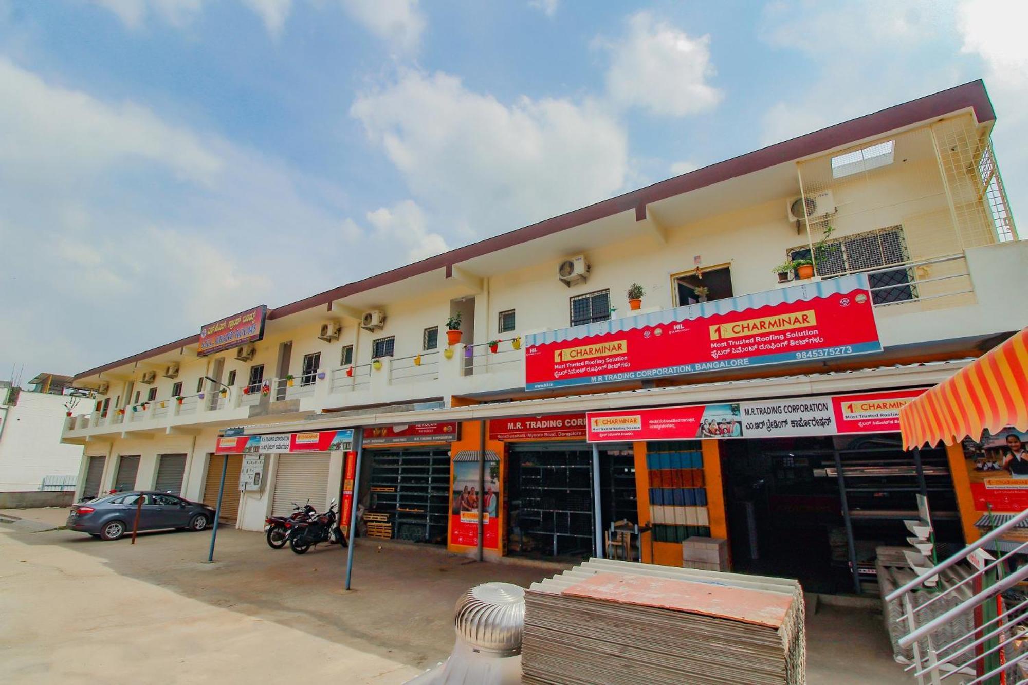 Collection O Skl Grand Hotel Bangalore Ngoại thất bức ảnh