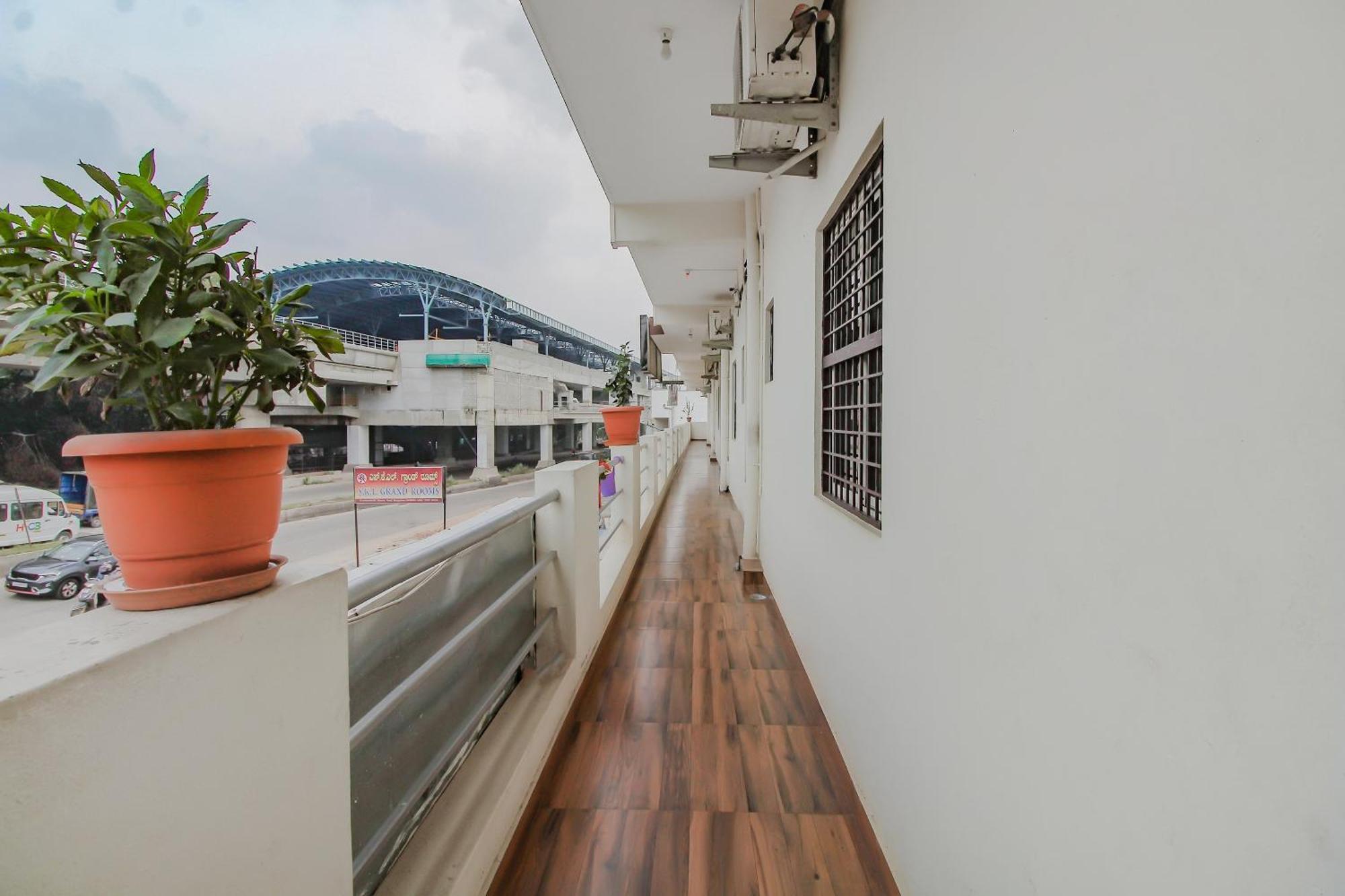 Collection O Skl Grand Hotel Bangalore Ngoại thất bức ảnh