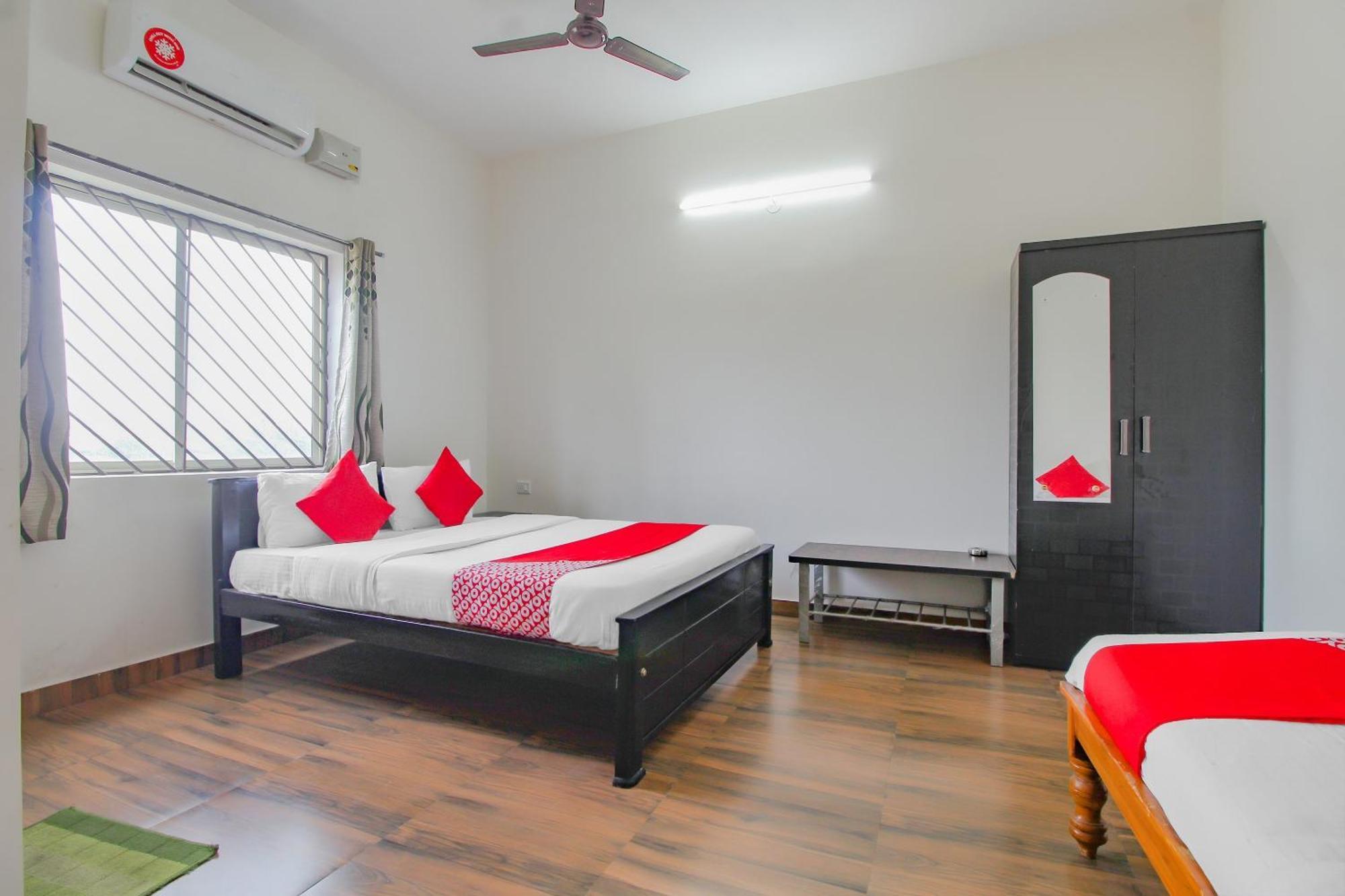Collection O Skl Grand Hotel Bangalore Ngoại thất bức ảnh